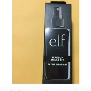 E.l.f Makeup Mist and Set 2x the original